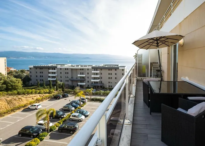 T2 - Sanguinaires - Superbe Vue Mer - Proche Centre Ville