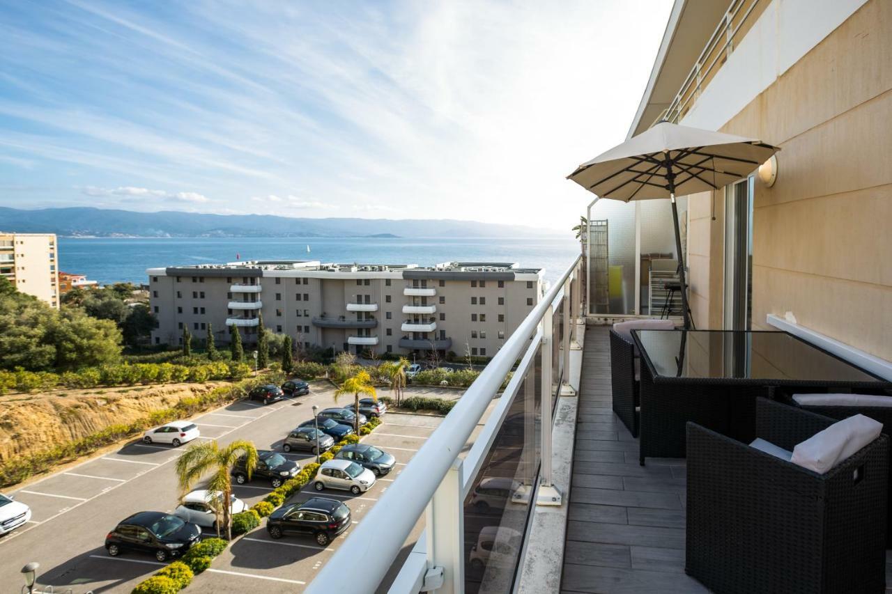 Apartment T2 - Sanguinaires - Superbe Vue - Proche Centre
