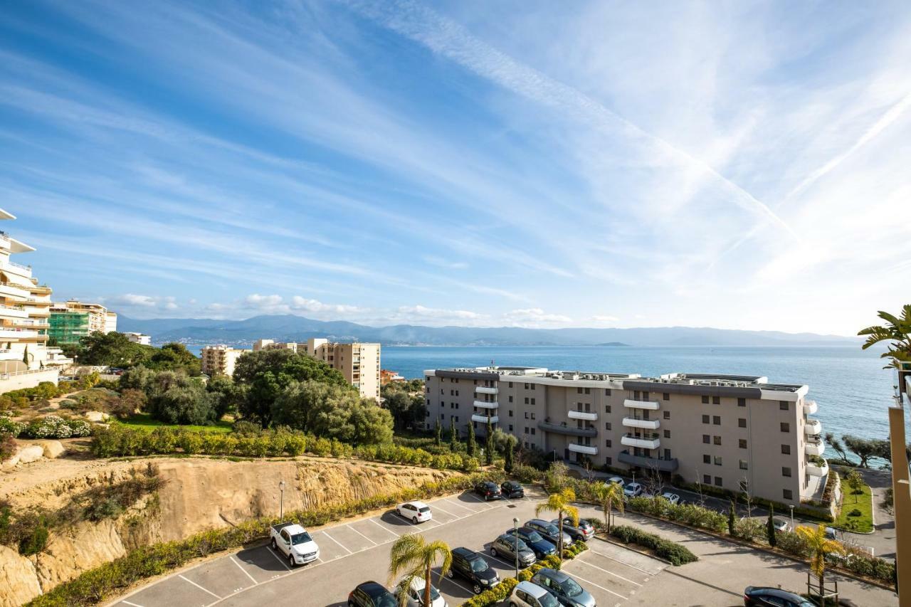 T2 - Sanguinaires - Superbe Vue - Proche Centre Apartment