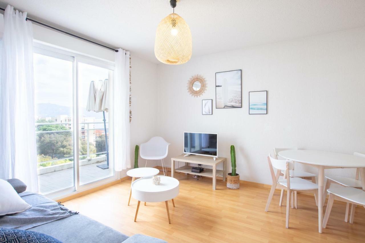 Apartment T2 - Sanguinaires - Superbe Vue - Proche Centre *