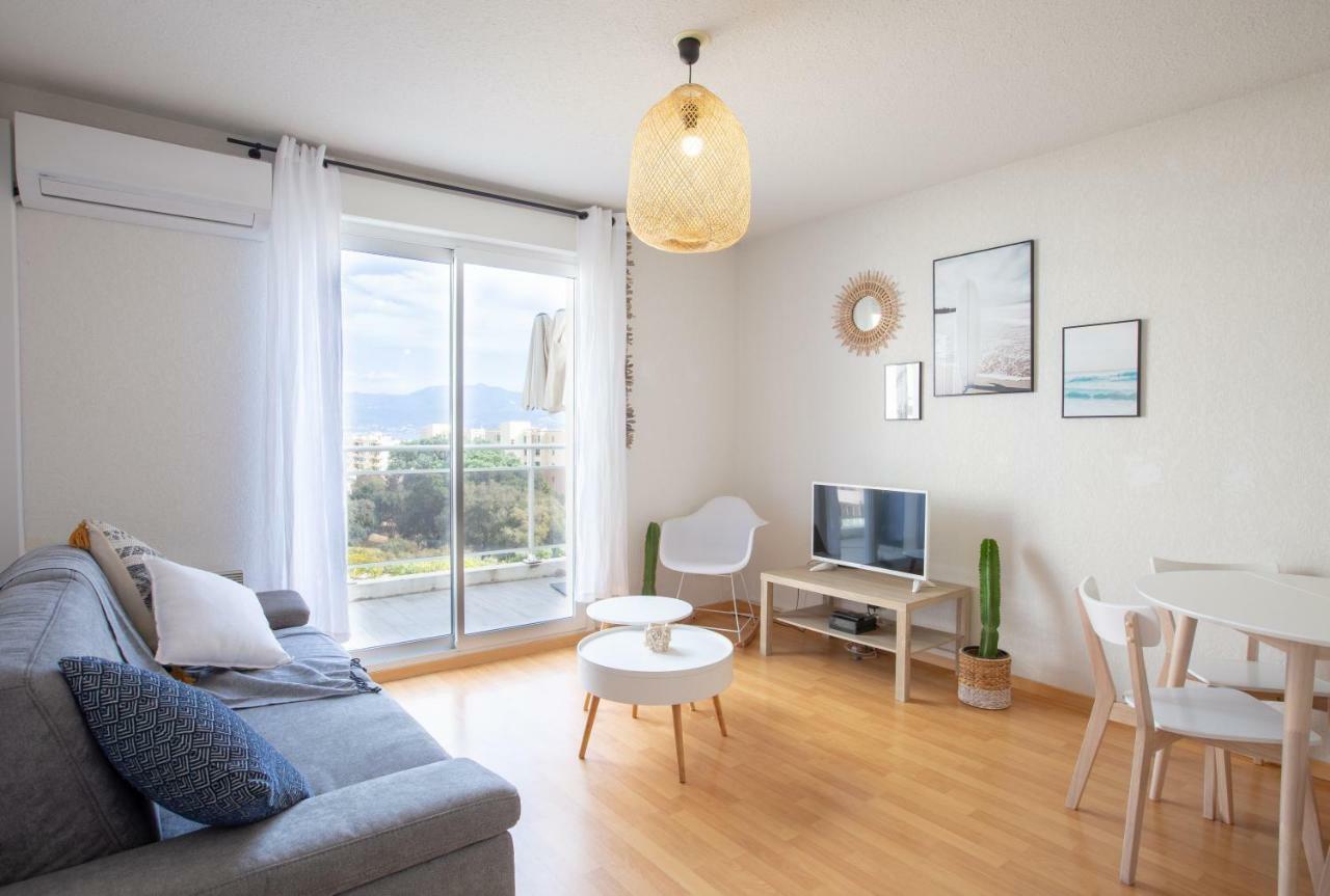Apartment T2 - Sanguinaires - Superbe Vue - Proche Centre *